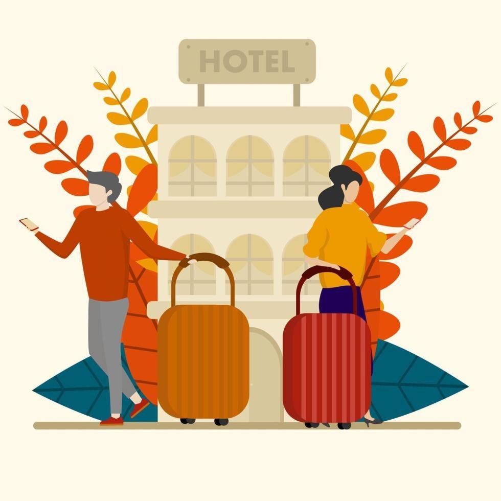 Renuka Inn Канди Екстериор снимка